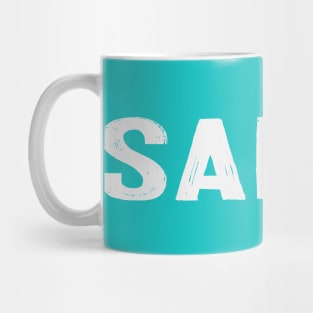 Salty Mug